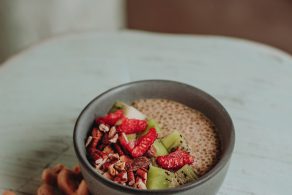 smoothie bowl